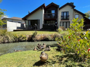 Tranquil Stream Side Retreat